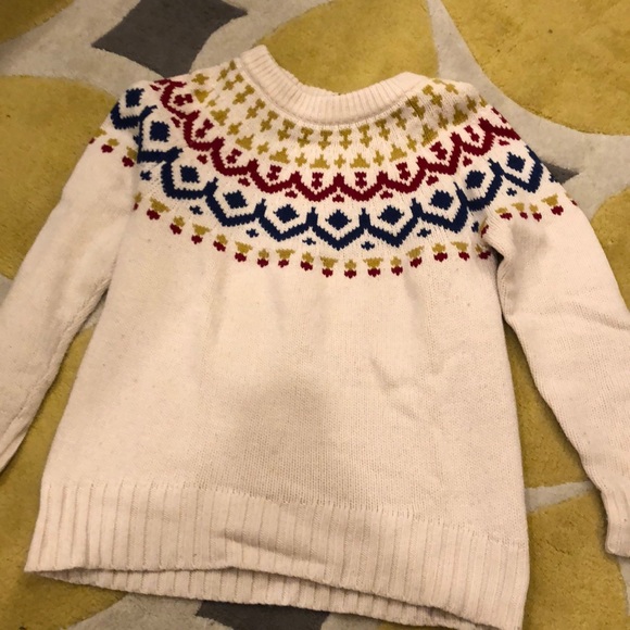 J. Crew Sweaters - J acre Fair Isle Sweater, size S